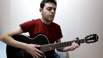 Ferhat Göçer Gençliğimi Geri Verseler Akustik Yorum (Ahmet Selim) (EN GÜNCEL MÜZİKLER)