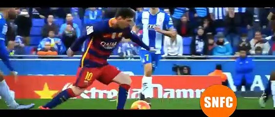 Lionel Messi ● Never Dives ● 2015 2016 (Funny)