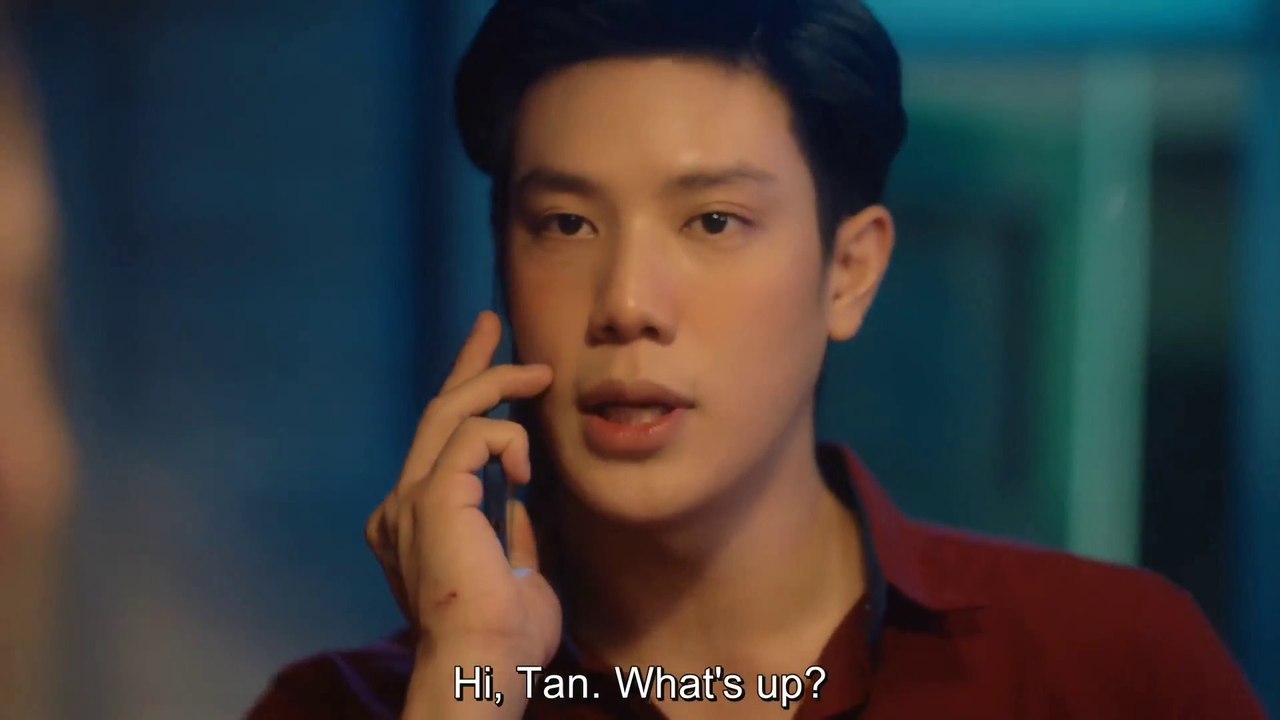NETJAMES cut Catch me baby EP.1