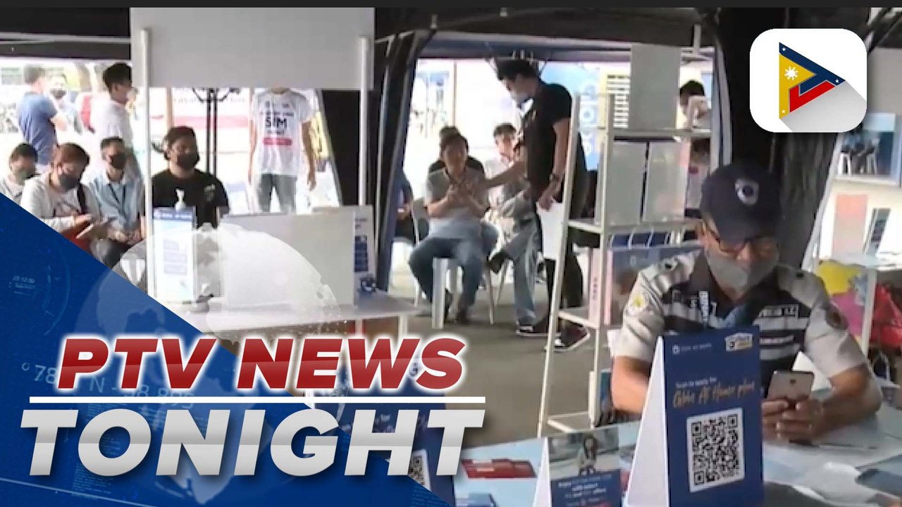 DICT: No plan to extend SIM Card Registration yet