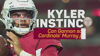 Kyler Instincts – Can Gannon solve Cardinals’ Murray problem?