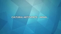 Cultural Art Events Japan