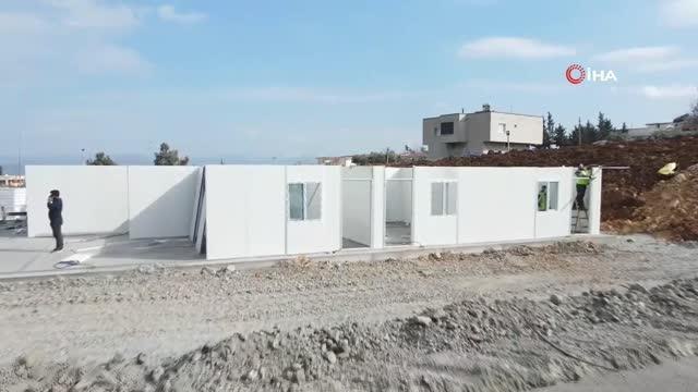 Bakanı Murat Kurum: Deprem bölgesinde koordinasyonu TOKİ eliyle yapacağız, süreci tamamen biz yürüteceğiz