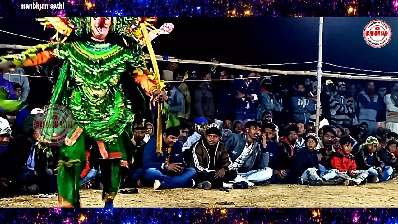 গণেশ নাচ সুচিত্রা সহিস  chhua dance of Purulia 