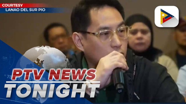 Lawmakers condemn ambush attempt on Lanao del Sur governor