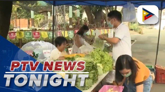 Kadiwa Store at Bureau of Plant Industry in Ermita, Manila now open Mondays-Fridays