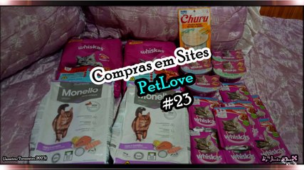 Compras de Sites - Site PetLove #23