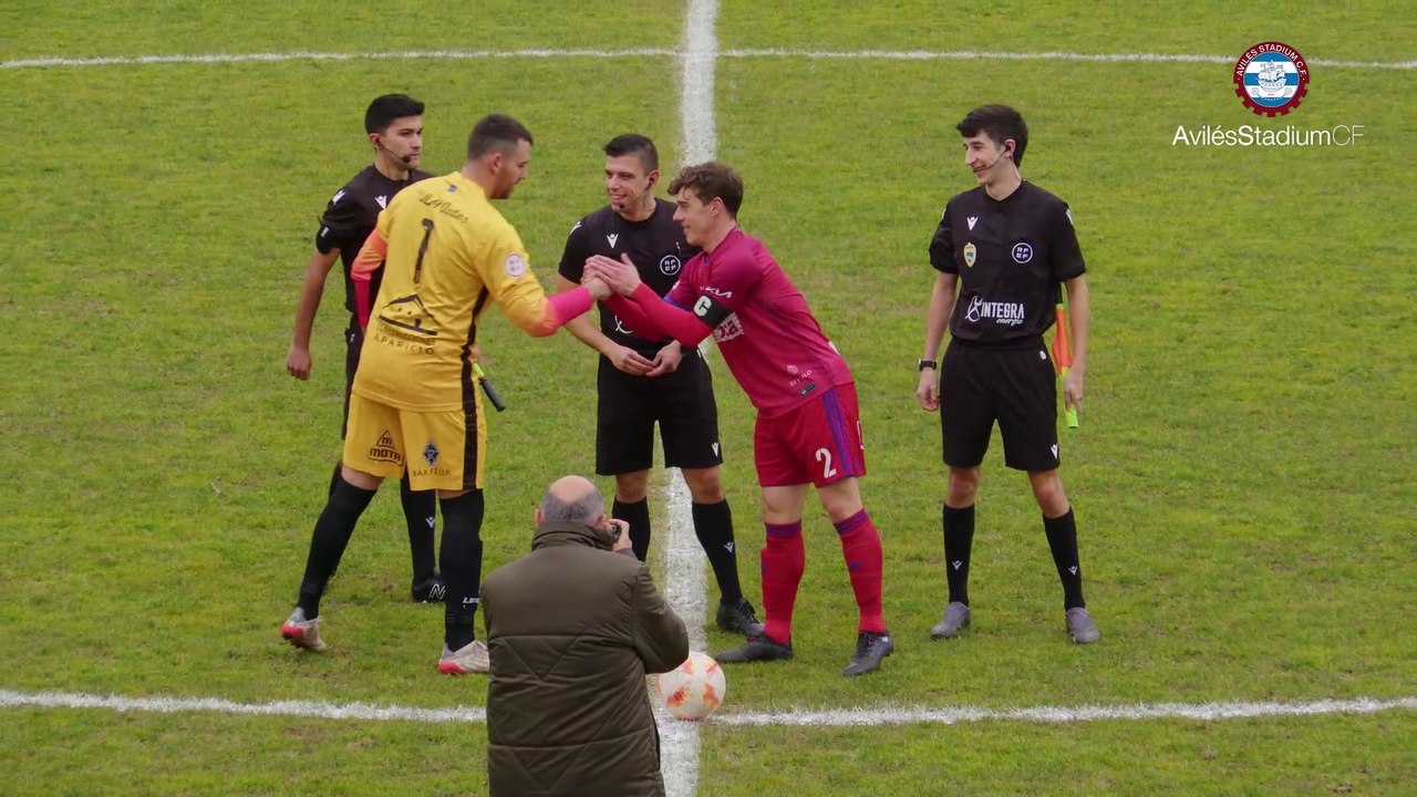 Resumen J21: Avilés Stadium 0-2 Praviano