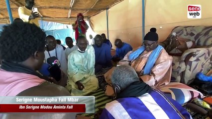 Pastef Donne 20 Tonnes de Ciment aux Baye Fall 🏗️