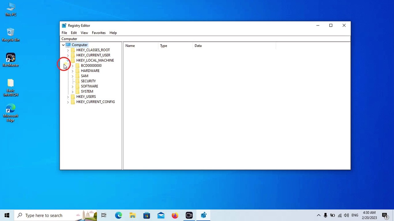 How to Find your Windows Device ID or Machine ID in Registry Editor ...