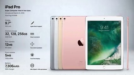 The Evolution of the iPad 📱