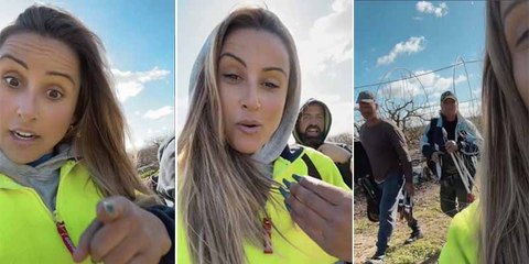 El vídeo viral de una joven agricultora que invita a Irene Montero a trabajar un día al campo: “Conocerá la igualdad real”