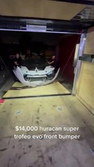 Cette Lamborghini Huracan à 400.000 va prendre cher