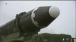 La Corée du Nord lance un missile test longue distance inquiétant