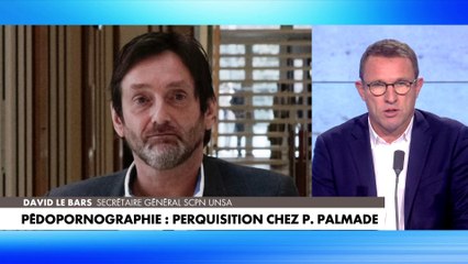 David Le Bars (sur l’affaire Pierre Palmade) : «Il faut faire très attention aux déclarations fantaisistes»