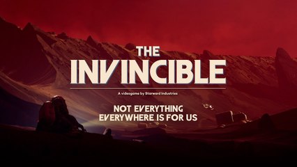 The Invincible - Trailer "Not Everything Everywhere Is For Us"