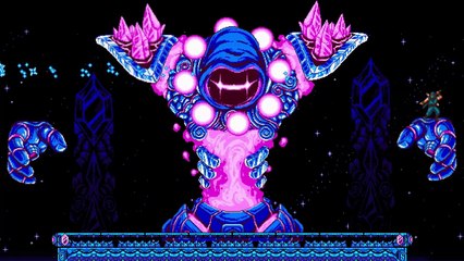 The Messenger - Gameplay Tráiler