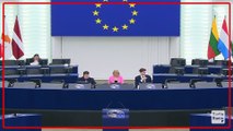 Europarlamento, Clare Daly esplode di rabbia in aula ▷ 