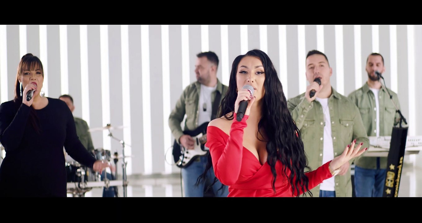 STO POSTO BEND - Crno Na Belo Cover