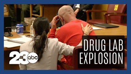 Suspect in court for San Francisco house explosion