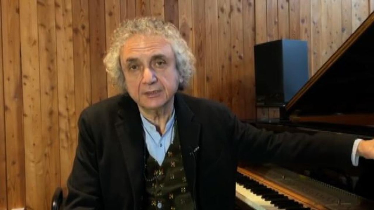 L'essenza della musica secondo Cacciapaglia in Invisible Rainbows