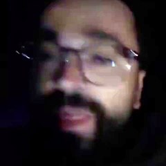 Adem Metan: “Her yer yıkıldı, her yer yıkıldı!”