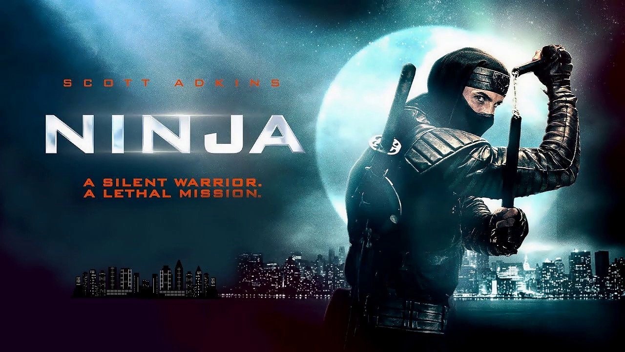 Ninja (thriller/action movie, 2009) (ENG) HD - Video Dailymotion