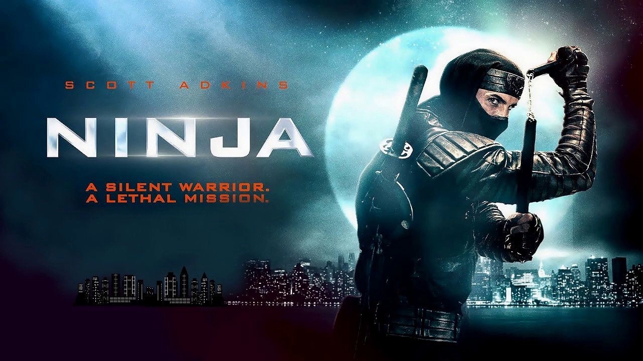 Ninja thriller action movie 2009 ENG HD