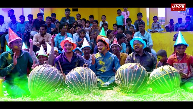 Eso Ke Fagun _ एसो के फागुन _ CG Song _ Chinu _ Muskan _ Aditya Singh _ Devki Pandey _ Arpa Studios