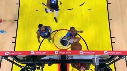 LeBron James hand injury trying to block a shot in the NBA All Star Game 2023