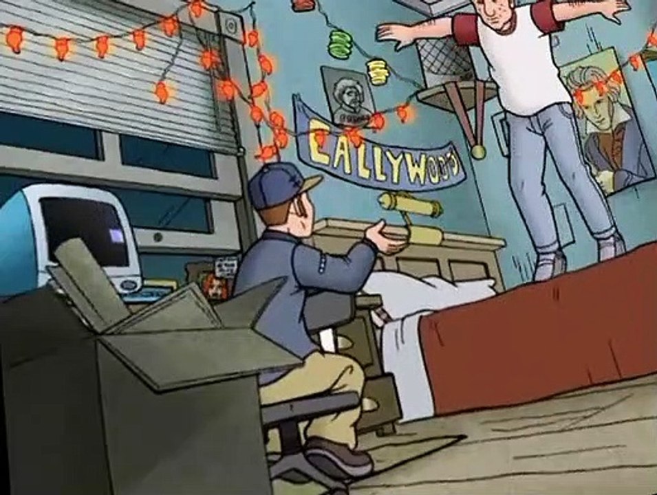 Undergrads S01 E07