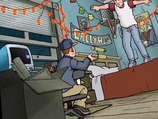 Undergrads S01 E07