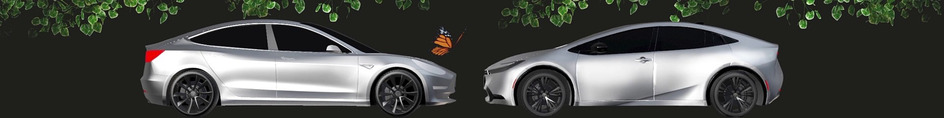 Toyota versus Tesla