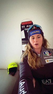 Snowboard, Michela Moioli rinuncia ai Mondiali
