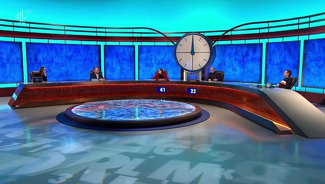 Countdown - Wednesday 10th March 2021