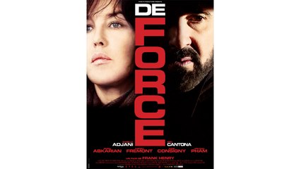 De Force le film avec Adjani et Cantona (2010) FRENCH WEBRip