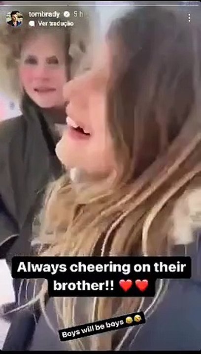 Tom Brady / Gisele Bündchen