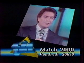 TF1 - 16 Septembre 1987 - Publicités, bande annonce