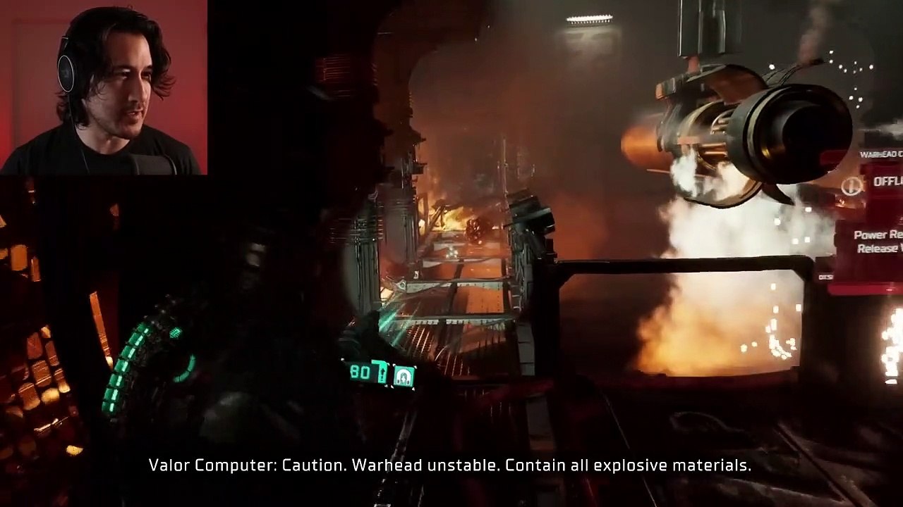 Dead Space: REMAKE - Part 9