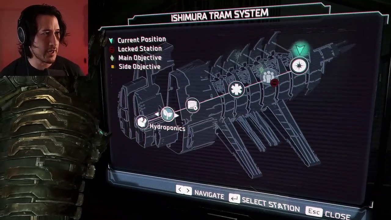 Dead Space: REMAKE - Part 10