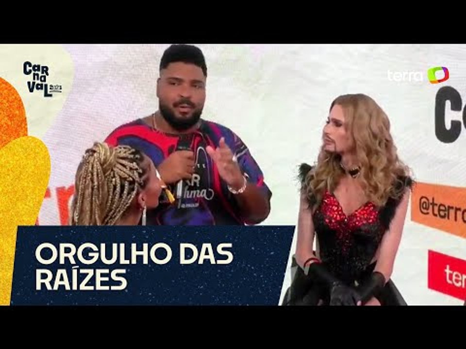 Paulo Vieira afirma que ainda se 'choca' com fama