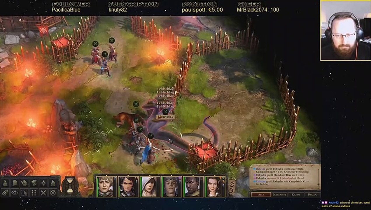 Nok-Nok! Pathfinder: Kingmaker #109