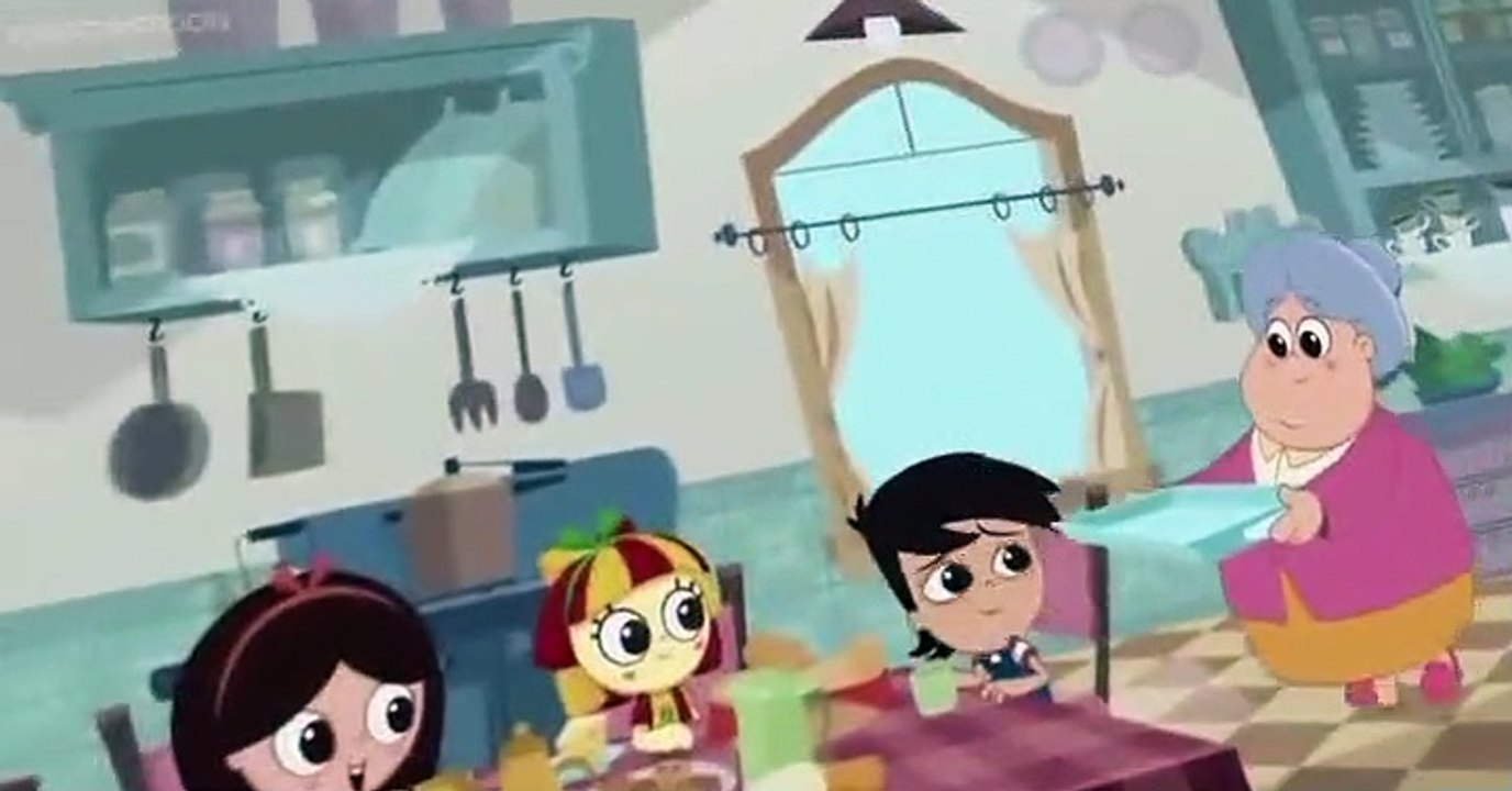 Sítio do Picapau Amarelo Sitio do Picapau Amarelo S01 E004 – The Cake of Aunt Nastcia