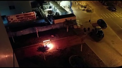 Denuncian "múltiples altercados" y requieren presencia policial en las viviendas de la antigua Baldomero Moreno