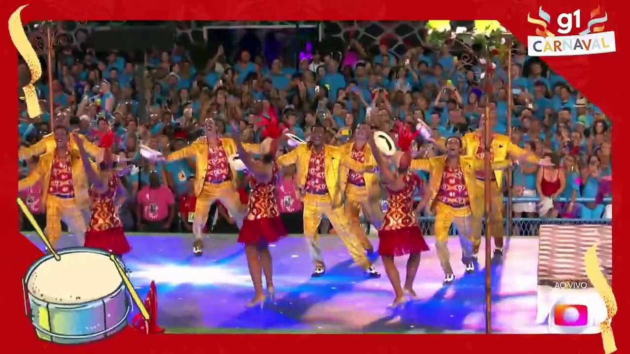 Assista aos melhores momentos do primeiro dia do Grupo Especial das Escolas de Samba 2/20/2023