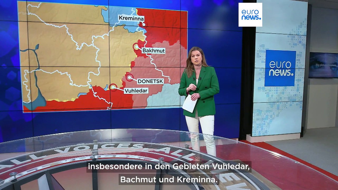 Nachrichten des Tages | 20. Februar - Abendausgabe