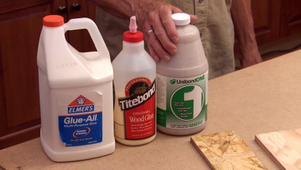 Artistic Marquetry Techniques - Gluing Process