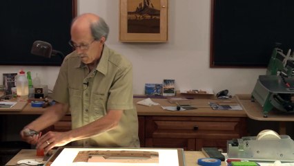 Artistic Marquetry Techniques - Assembly