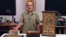 Artistic Marquetry Techniques - Design