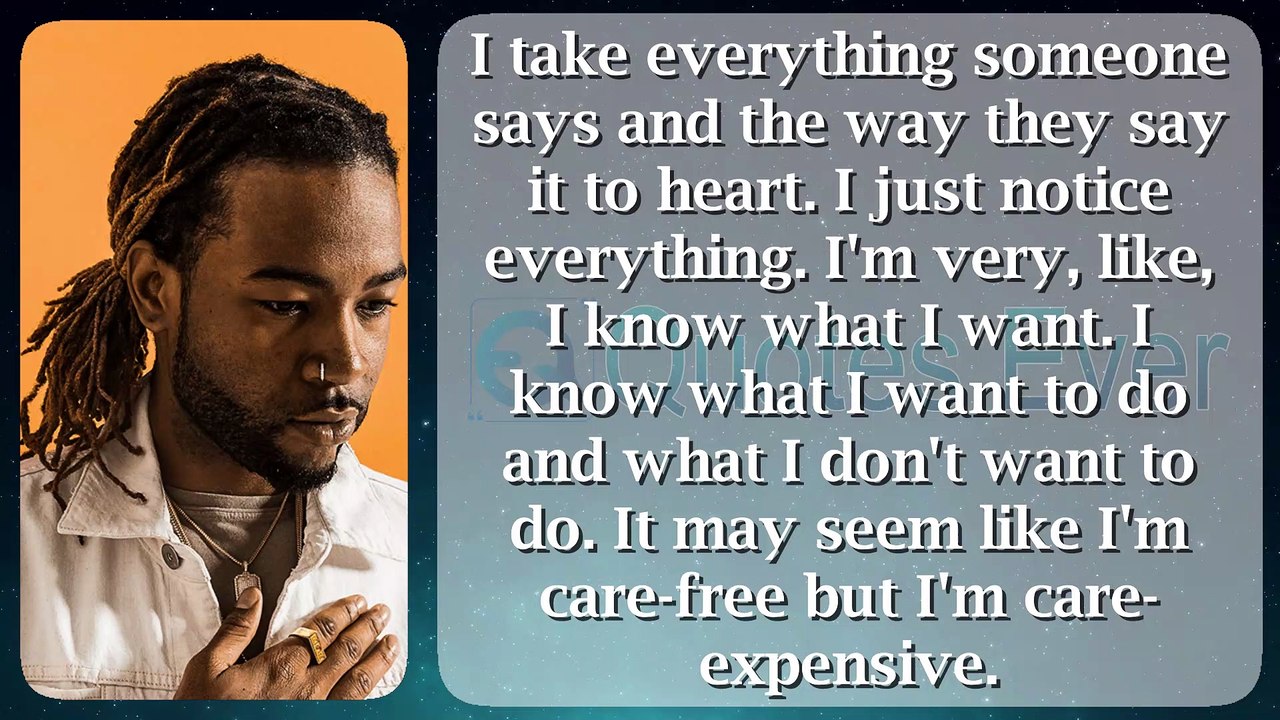 PartyNextDoor 55 #quotesaboutlife #quotesaboutlove #quoteschannel Quotes  Ever, image size:1280x720